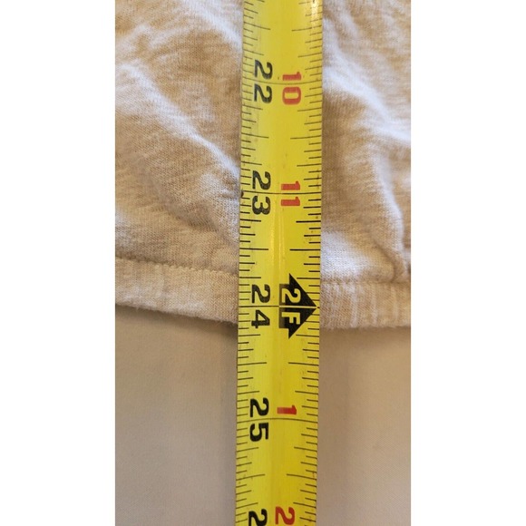 Chicos Womens Beige and Pink Embroidered Top size 2 - Picture 3 of 4